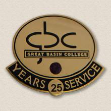 Custom College/University Pin – Alumni Design #7019 | Kilbourne